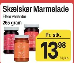 ABC Lavpris Skælskør Marmelade tilbud