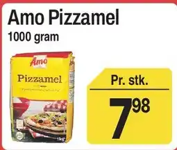 ABC Lavpris Amo Pizzamel tilbud