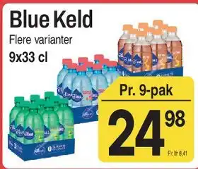 ABC Lavpris Blue Keld tilbud