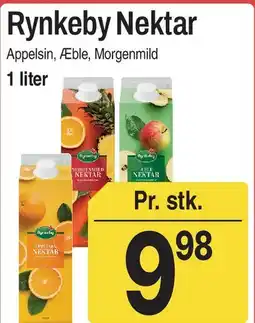 ABC Lavpris Rynkeby Nektar tilbud