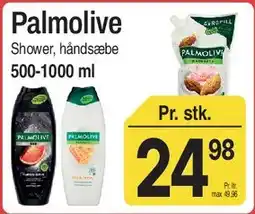 ABC Lavpris Palmolive tilbud