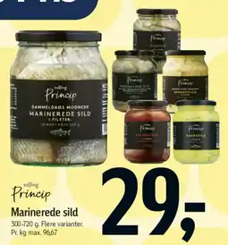 Føtex Marinerede sild tilbud