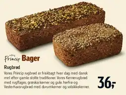 Føtex Rugbrød tilbud