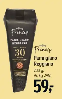 Føtex Parmigiano Reggiano tilbud