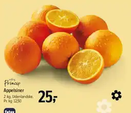 Føtex Appelsiner tilbud