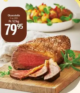 Føtex Okseculotte tilbud