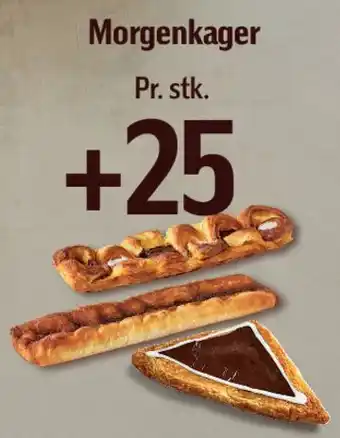 Føtex Morgenkager tilbud