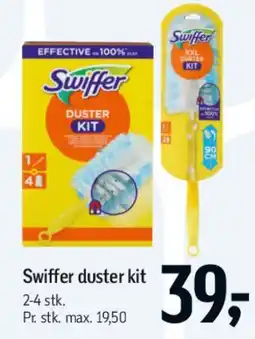 Føtex Swiffer duster kit tilbud