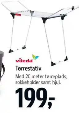Føtex Tørrestativ tilbud