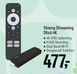 Føtex Strong Streaming Stick 4K tilbud