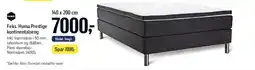 Føtex Huma Prestige kontinentalseng tilbud