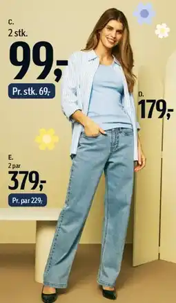 Føtex Skjorte (D) tilbud