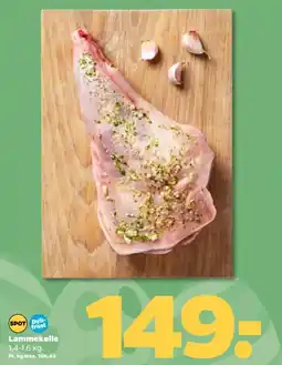 Netto Lammekølle tilbud