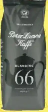 Bilka Peter larsen kaffe tilbud