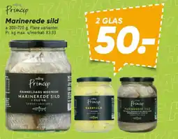 Bilka Marinerede sild tilbud