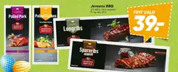 Bilka Jensens bbq tilbud