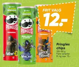 Bilka PRINGLES Chips tilbud