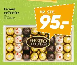Bilka Ferrero collection tilbud