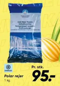 Bilka Polar rejer tilbud