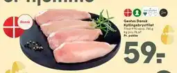 SPAR Gestus Dansk Kyllingebrystfilet tilbud