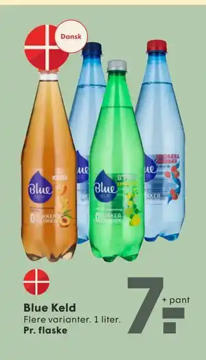 SPAR Blue Keld tilbud