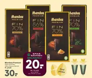 SPAR Marabou Premium tilbud