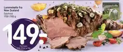 REMA 1000 Lammekølle fra New Zealand tilbud