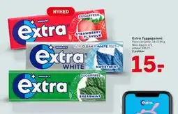 SPAR Extra Tyggegummi tilbud