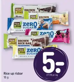 REMA 1000 Rice up risbar tilbud