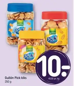 REMA 1000 Gullón Pick kiks tilbud