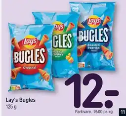 REMA 1000 Lay’s Bugles tilbud