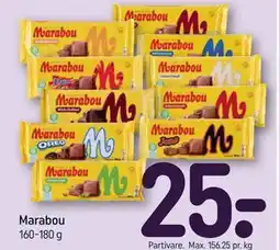 REMA 1000 Marabou tilbud
