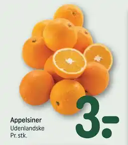 REMA 1000 Appelsiner tilbud