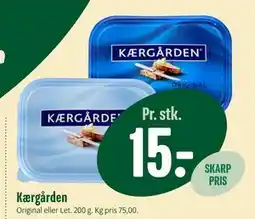 Min Købmand Kærgården tilbud