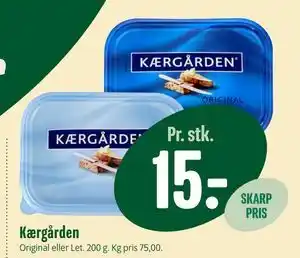 Min Købmand Kærgården tilbud