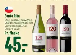 Min Købmand Santa Rita tilbud