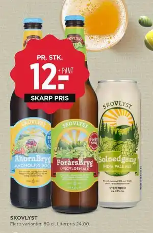 MENY SKOVLYST tilbud