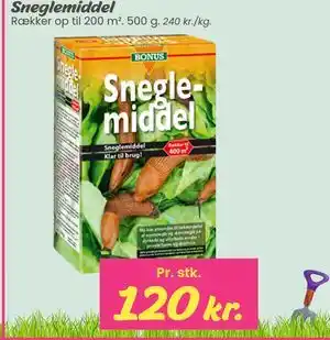 Hi five Sneglemiddel tilbud