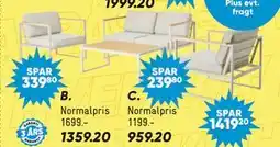 Bilka Ohio loungestol tilbud