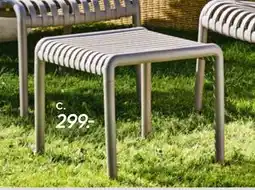 Bilka Messina loungebord tilbud