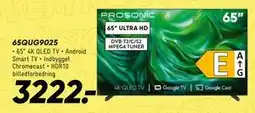 Bilka PROSONIC 65” ULTRA HD tilbud