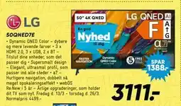 Bilka LG 50QNED7E tilbud
