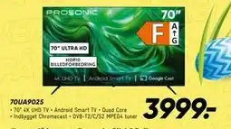 Bilka PROSONIC 70UA9025 tilbud