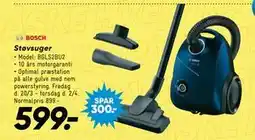 Bilka Støvsuger tilbud