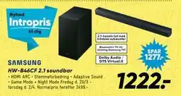 Bilka HW-B46CF 2.1 soundbar tilbud
