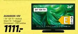 Bilka PROSONIC 24HA5025-12V tilbud