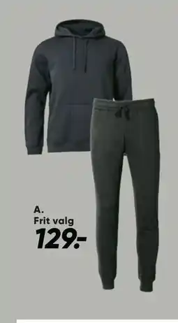 Bilka Sweatshirt eller -bukser tilbud