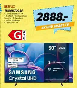 Bilka SAMSUNG TU50U7025F tilbud