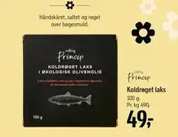 Føtex Koldrøget laks tilbud
