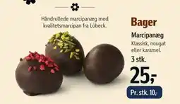 Føtex Marcipanæg tilbud